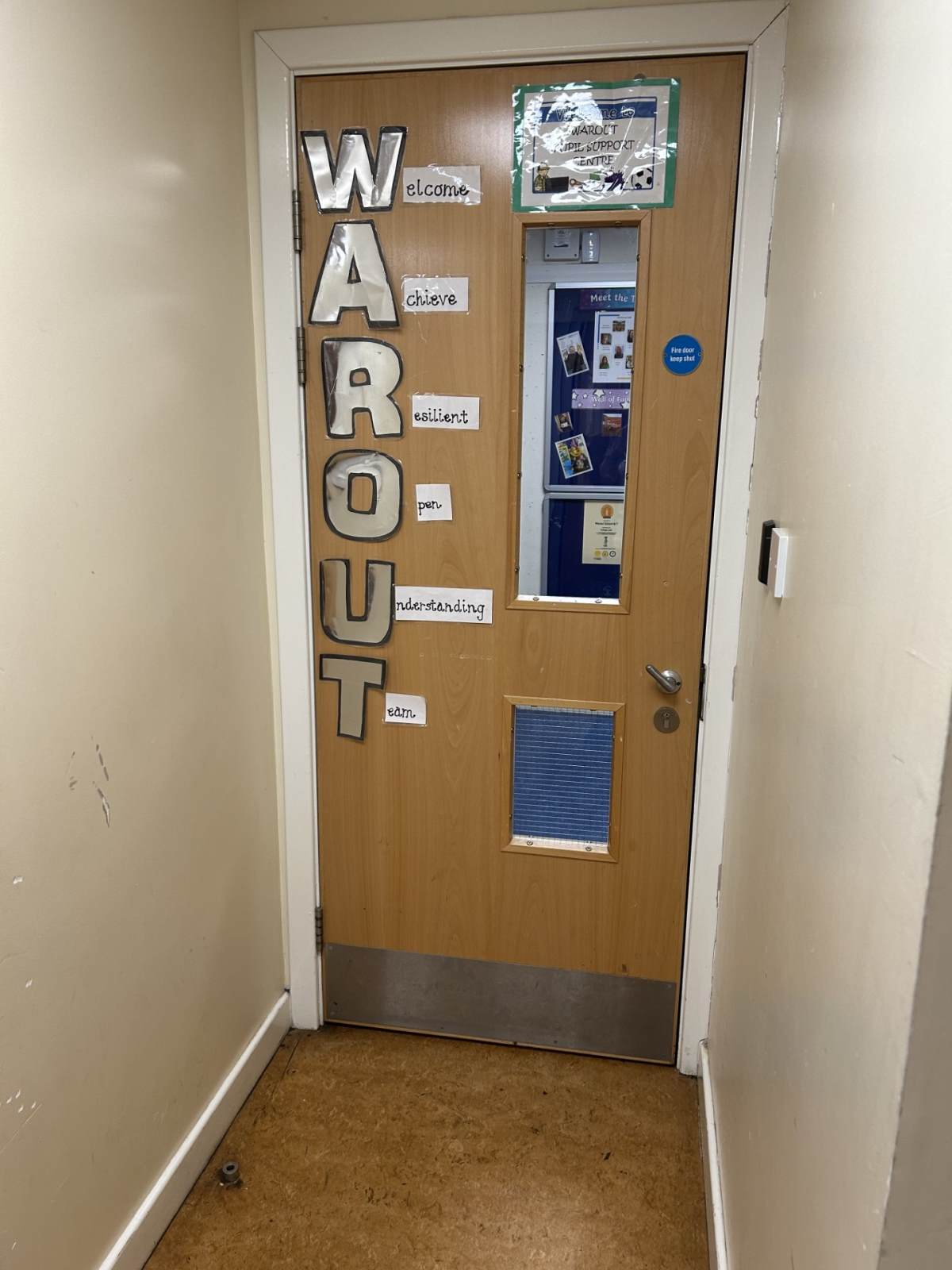 front door front door