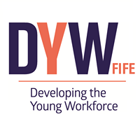 DYW logo Developing the Young Workforce Logo
